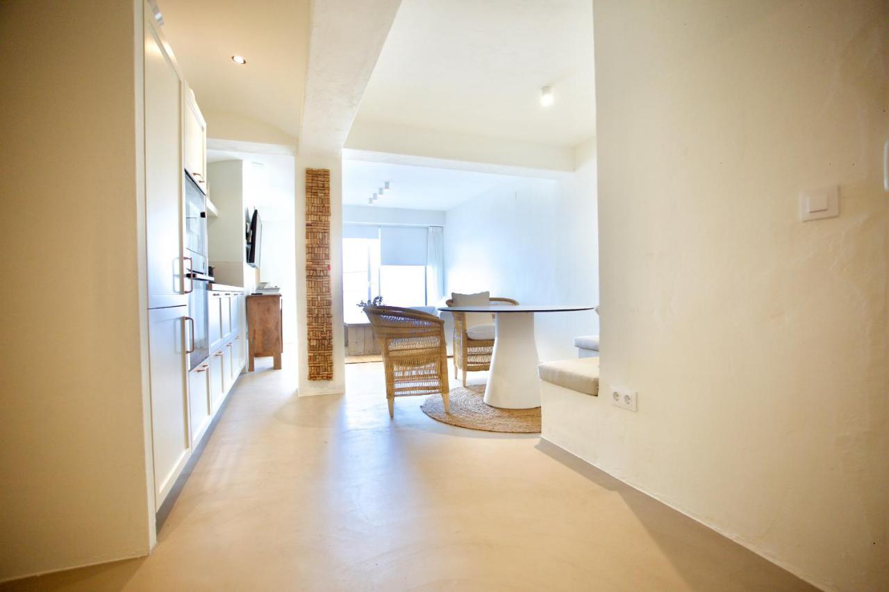 Apartment With Sea View Jávea Exteriér fotografie