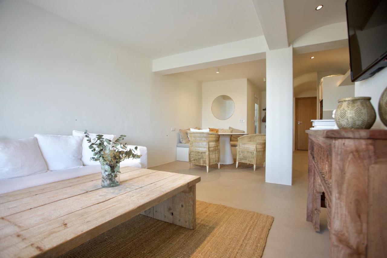 Apartment With Sea View Jávea Exteriér fotografie