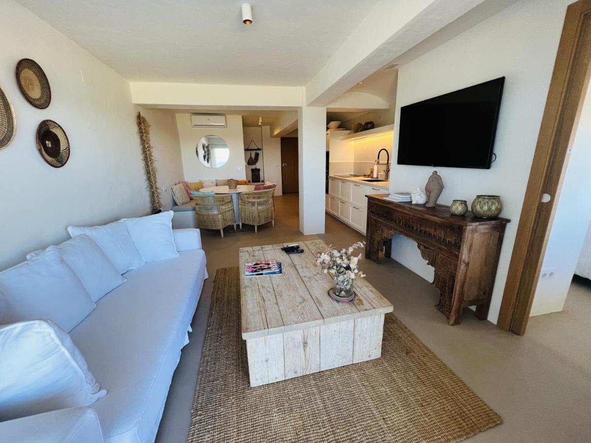 Apartment With Sea View Jávea Exteriér fotografie