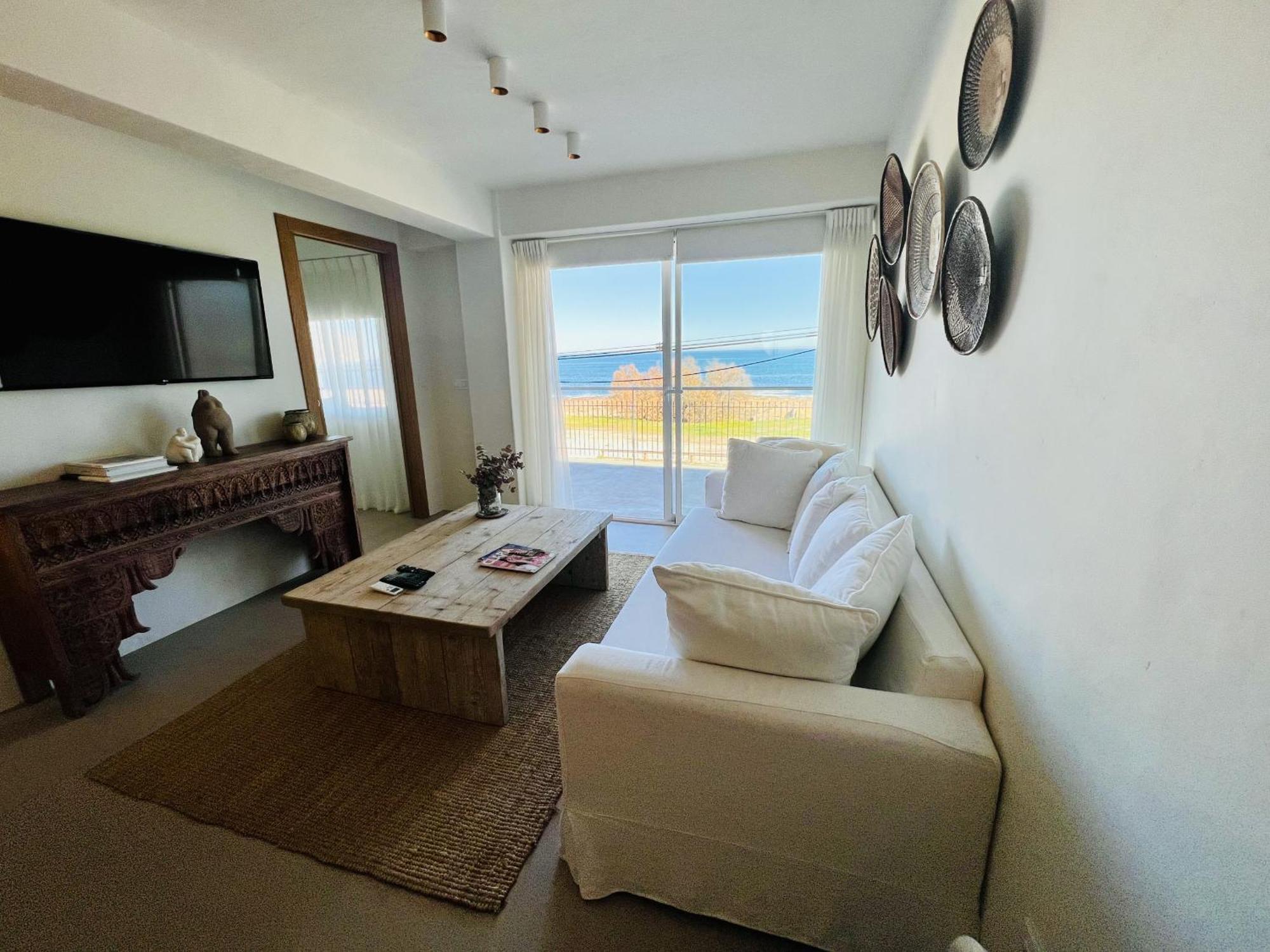 Apartment With Sea View Jávea Exteriér fotografie