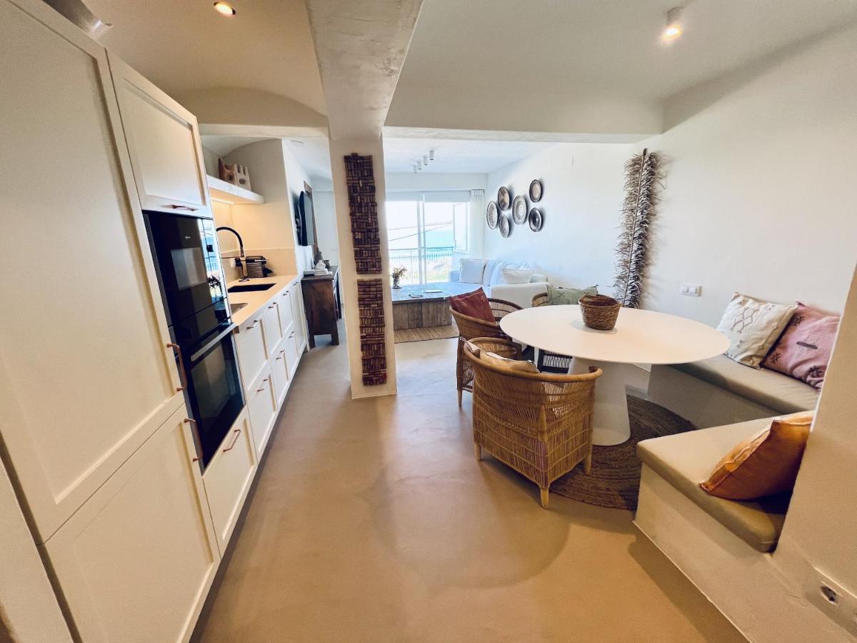 Apartment With Sea View Jávea Exteriér fotografie