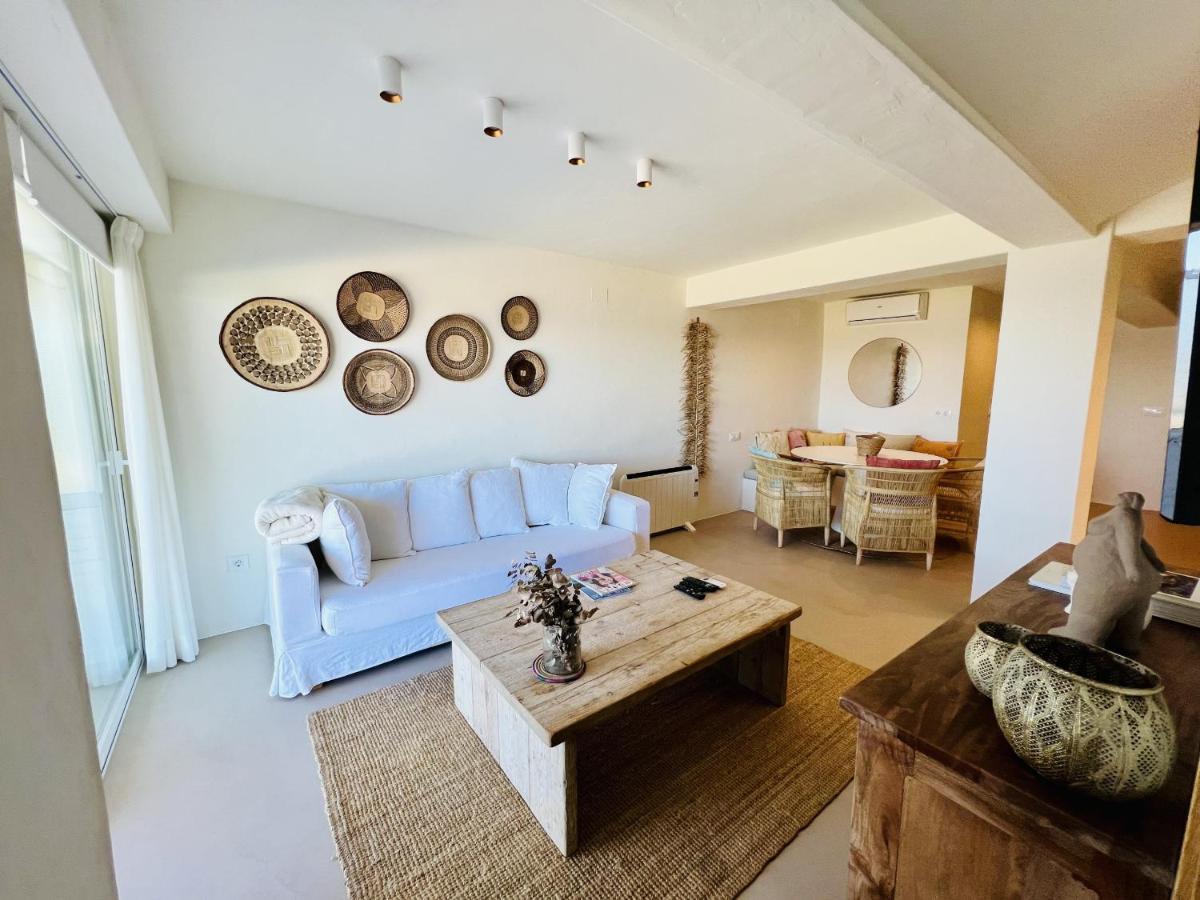 Apartment With Sea View Jávea Exteriér fotografie