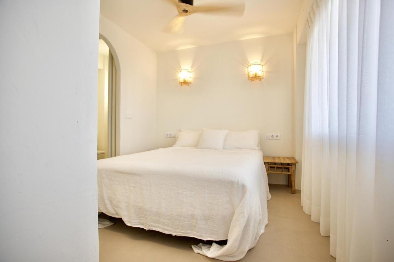 Apartment With Sea View Jávea Exteriér fotografie