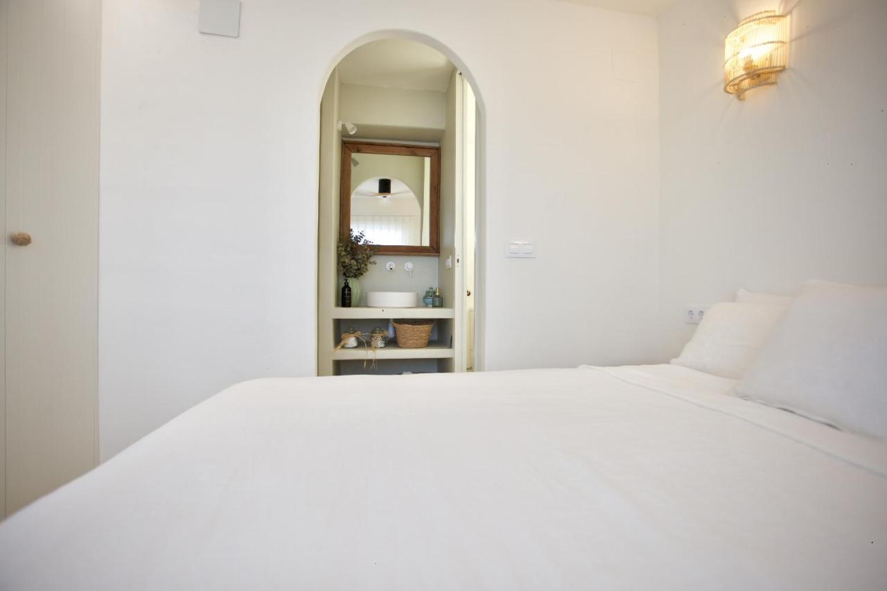 Apartment With Sea View Jávea Exteriér fotografie