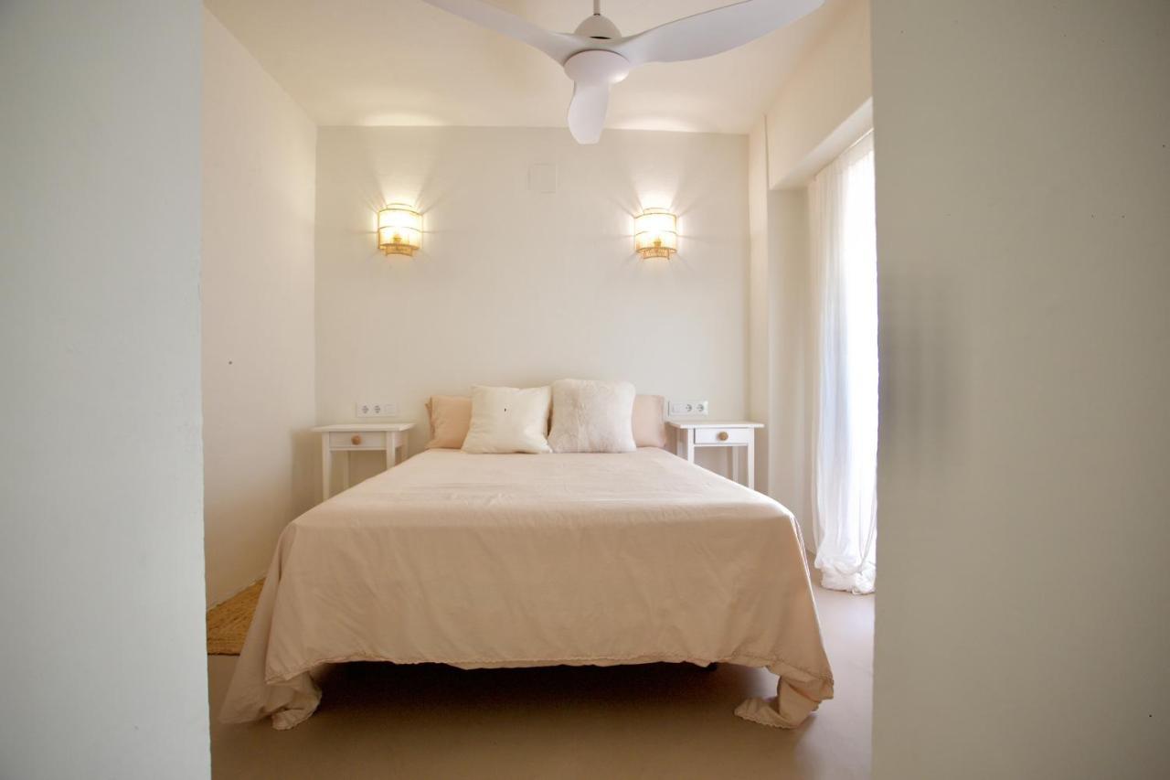 Apartment With Sea View Jávea Exteriér fotografie